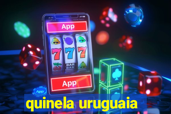 quinela uruguaia